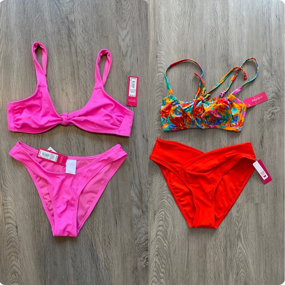 NWT Bikini Bundle